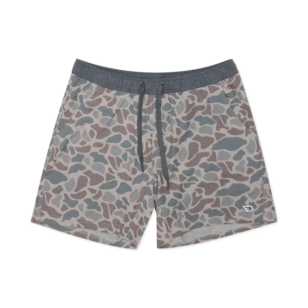 Burlebo Athletic Shorts