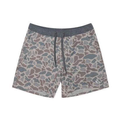 Burlebo Athletic Shorts