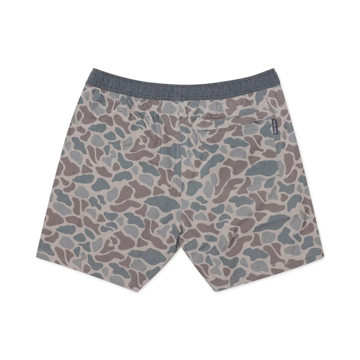 Burlebo Athletic Shorts