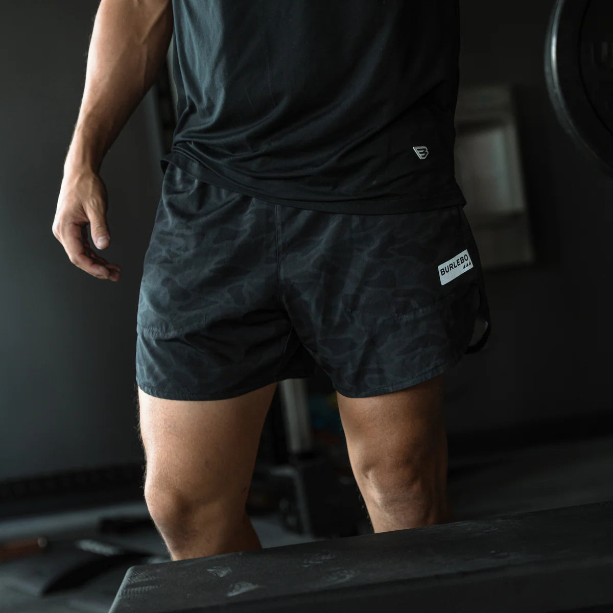 Burlebo Training Short