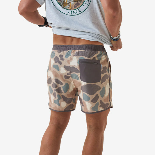 Burlebo Swim Trunk