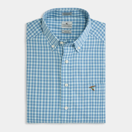 Genteal Neptune Balfour Cotton Sport Shirt