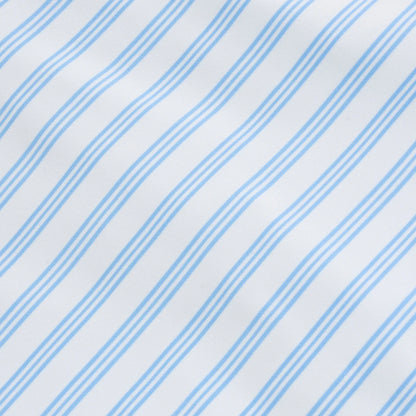 Genteal Blue Rush Performance Polo