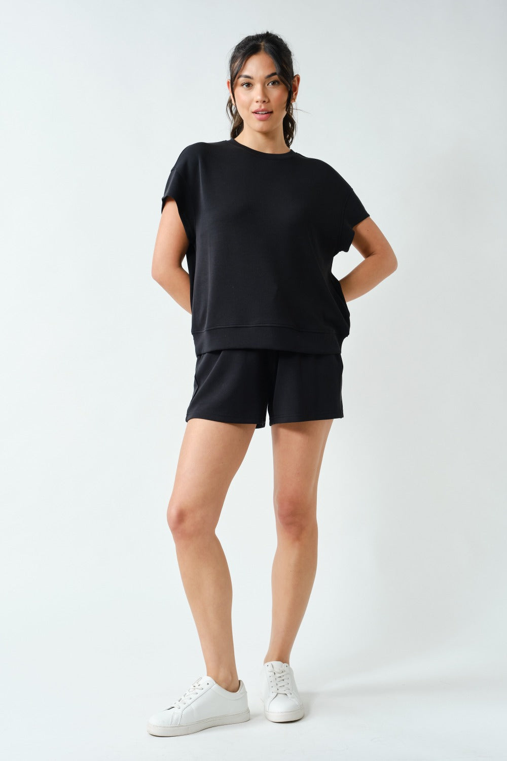 Laguna Cloud Short Set
