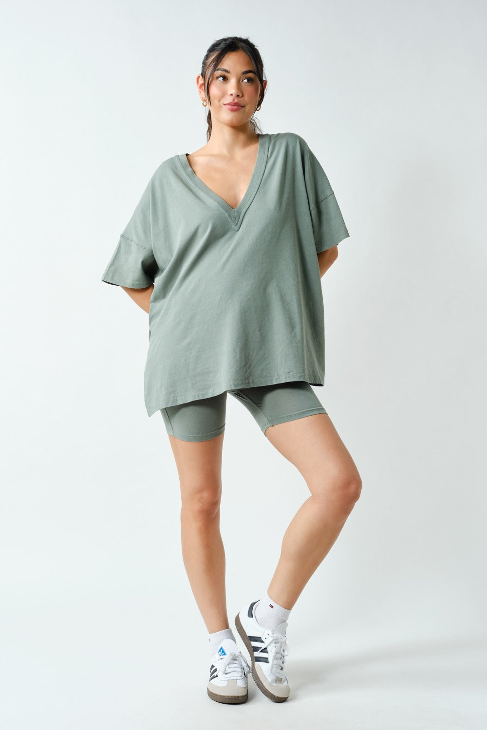 Switchback Pima Cotton Set