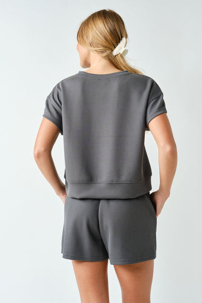 Luxe Classic Set Grey