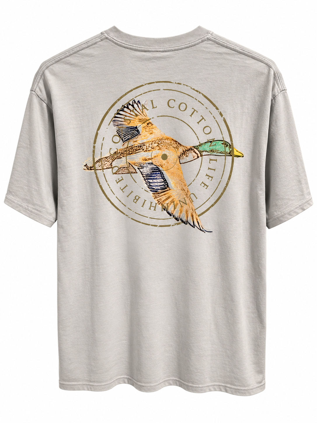 Coastal Cotton Mallard Short Sleeve
