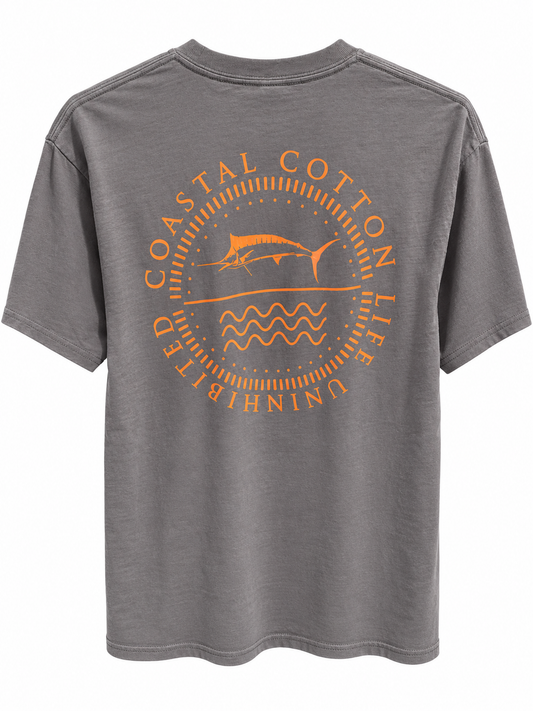 Coastal Cotton Offshore Short Sleeve