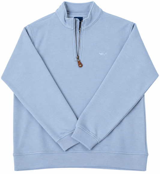 Coastal Cotton Quarter Zip