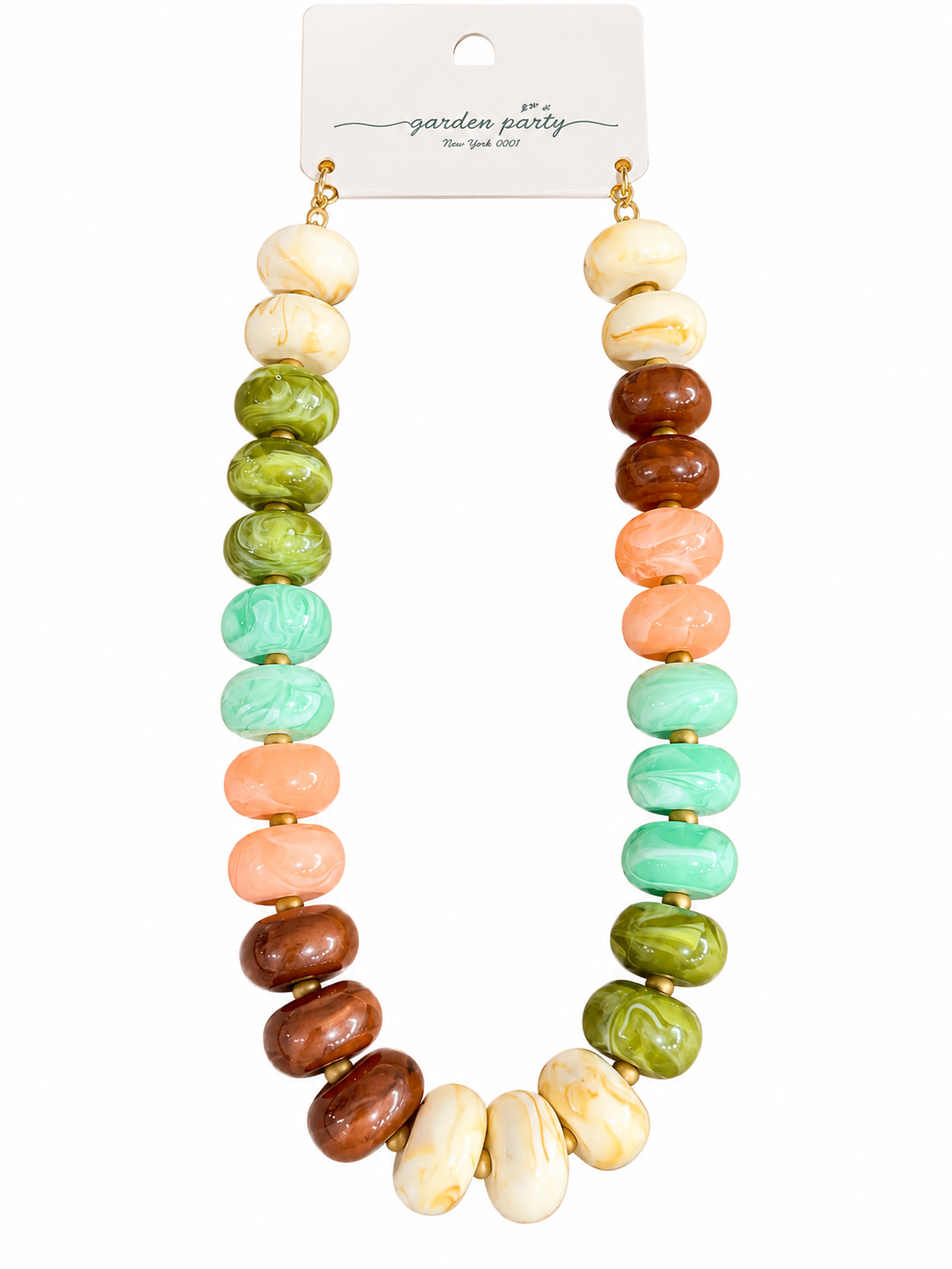 Fawn Necklace