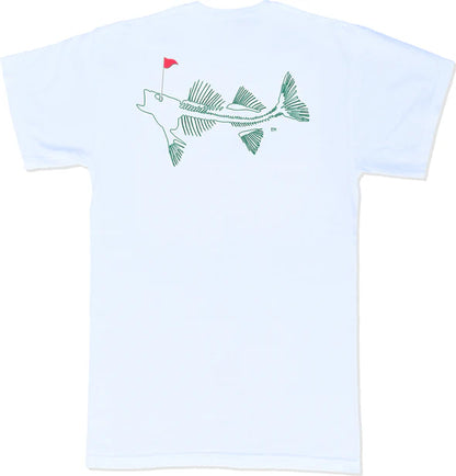 Coastal Cotton Short Sleeve Tee