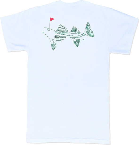 Coastal Cotton Short Sleeve Tee