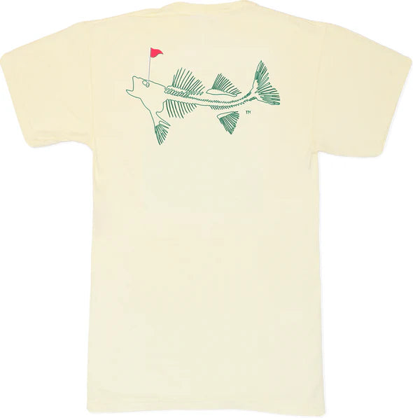 Coastal Cotton Short Sleeve Tee