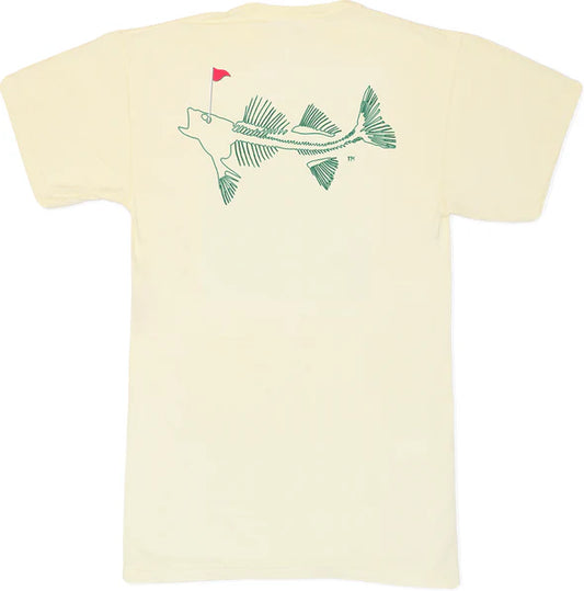 Coastal Cotton Short Sleeve Tee