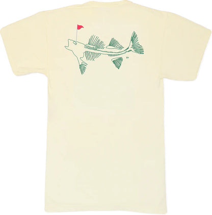 Coastal Cotton Short Sleeve Tee