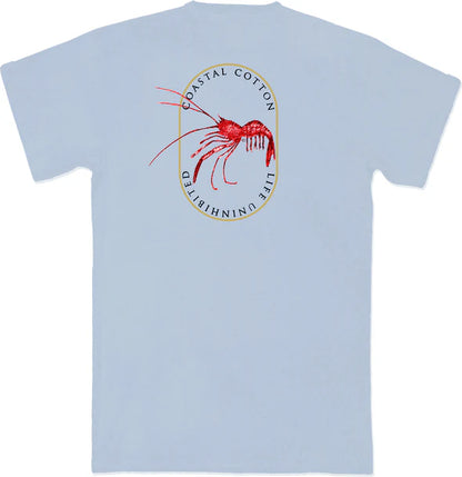 Coastal Cotton Short Sleeve Tee
