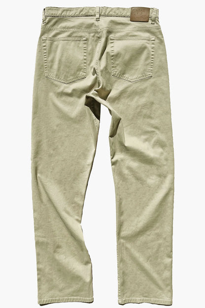 Coastal Cotton 5 Pocket Stretch Twill Pant