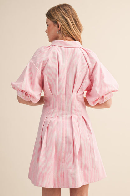 The Magnolia Dress