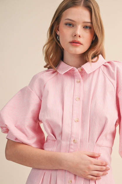 The Magnolia Dress