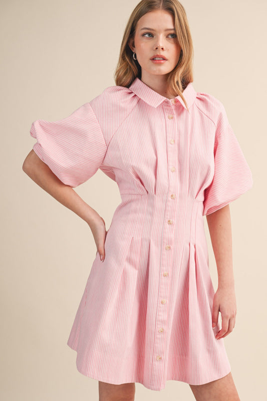 The Magnolia Dress