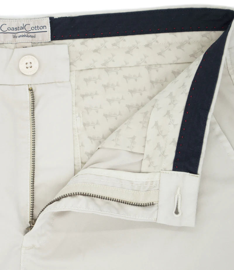 Coastal Cotton 7" Performance Short