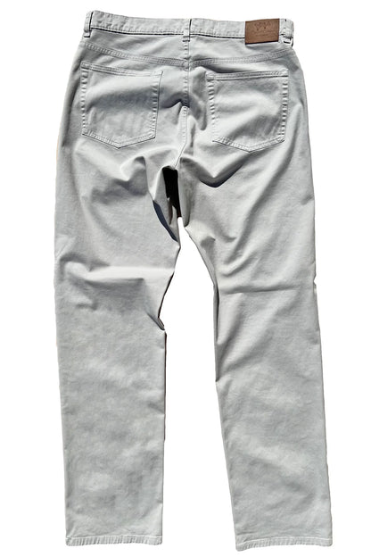 Coastal Cotton 5 Pocket Stretch Twill Pant